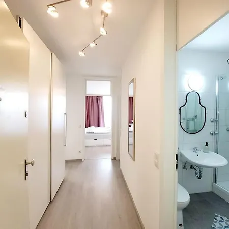 Appartement 2 In Zentrale Lage *