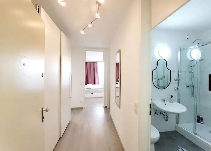 Lejlighed 2 In Zentrale Lage *