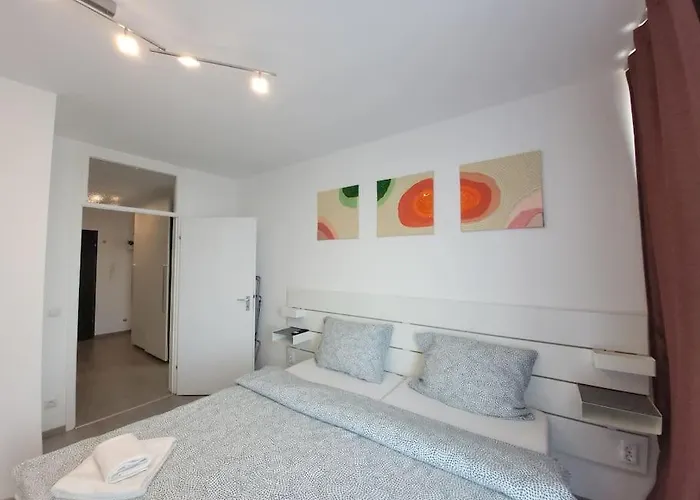 Lejlighed 2 In Zentrale Lage *