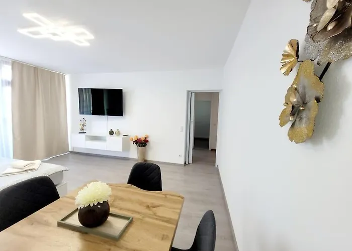 2 In Zentrale Lage Lejlighed Mülheim an der Ruhr