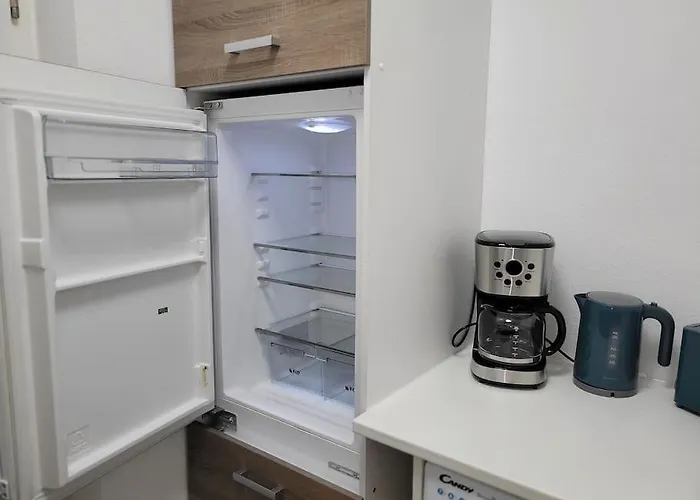 Lejlighed 2 In Zentrale Lage *